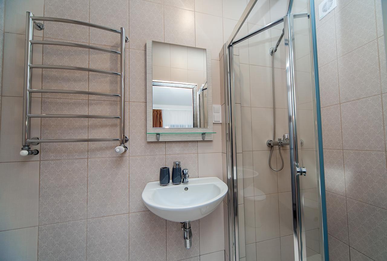 Hotel Fusion Odessa Quarto foto