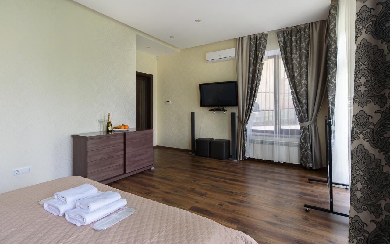 Hotel Fusion Odessa Exterior foto