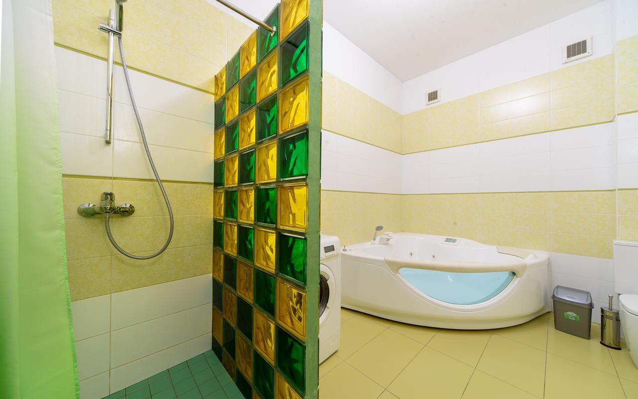 Hotel Fusion Odessa Exterior foto